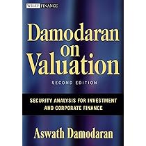 Damodaran on Valuation 第二版 Damodaran on Valuation 第二版 Damodaran on Valuation 第二版